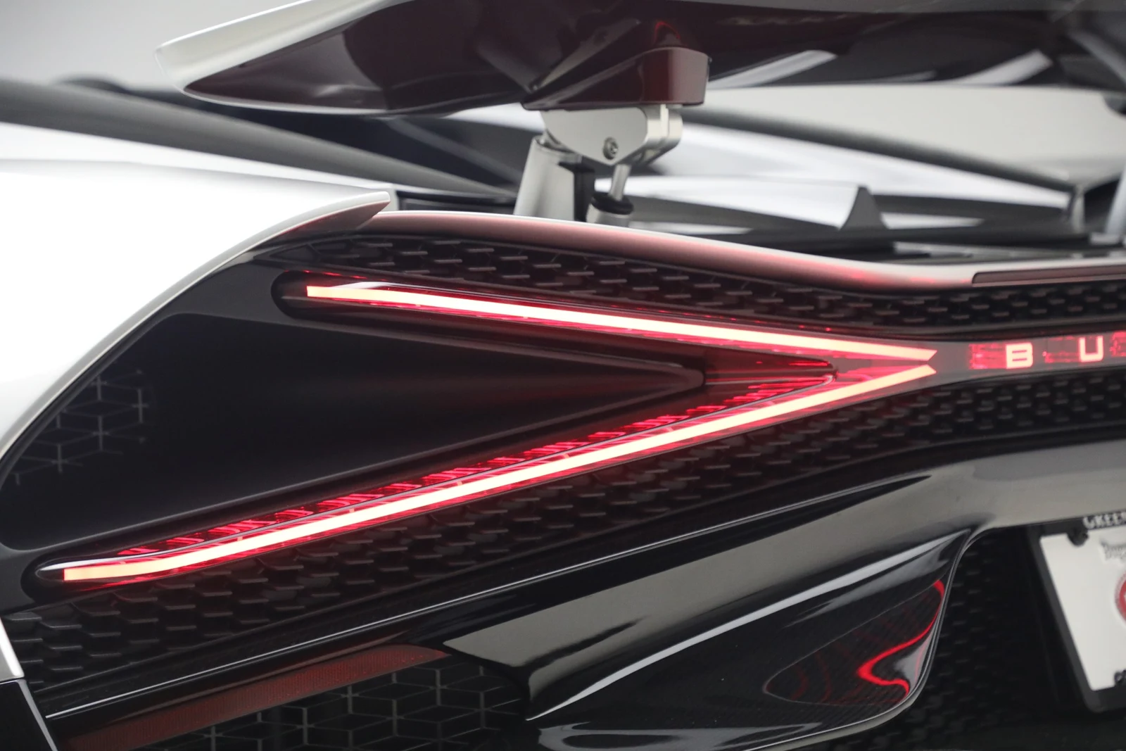 2025 Bugatti W16 Mistral for sale, exterior, Silver