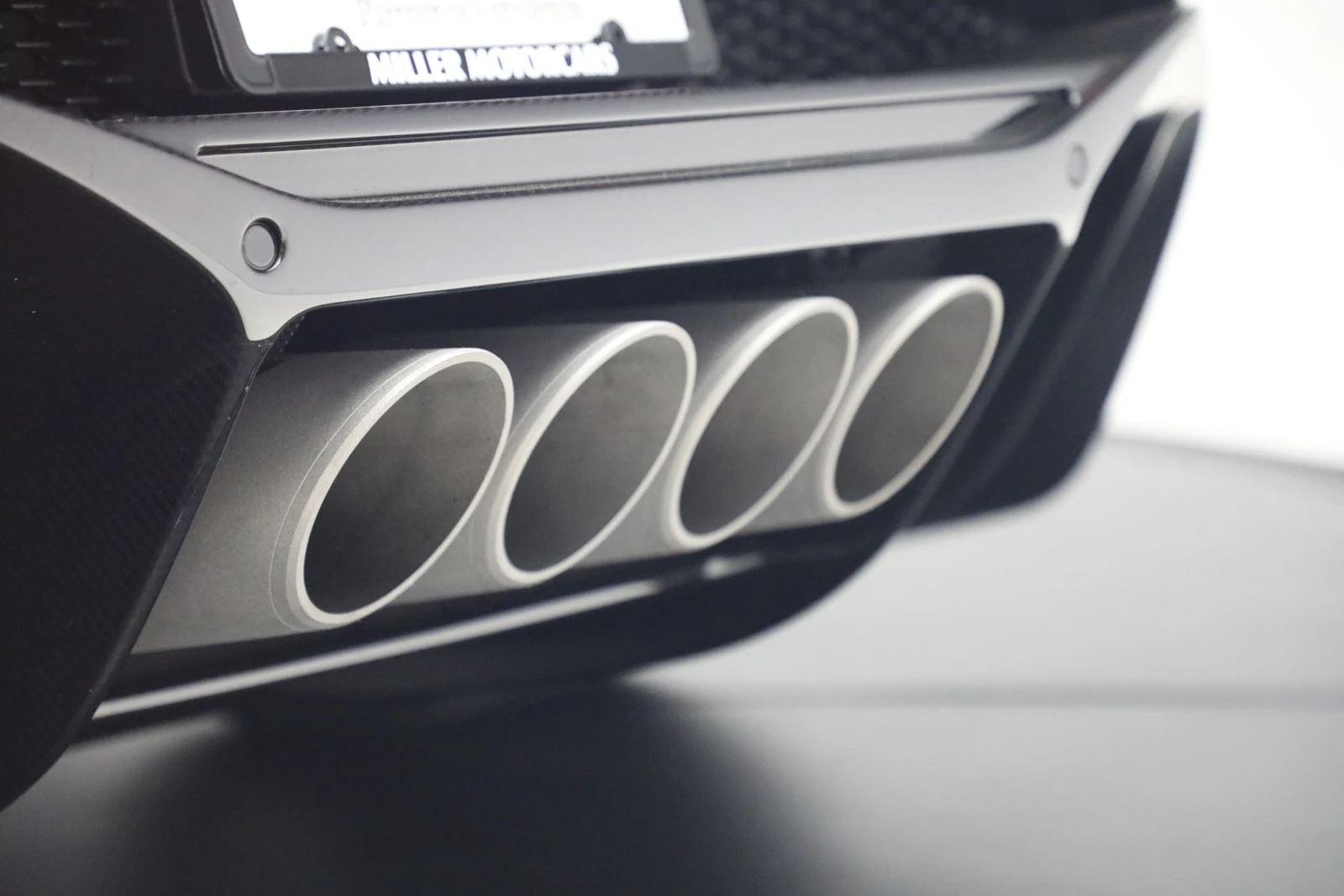 2025 Bugatti W16 Mistral, detail