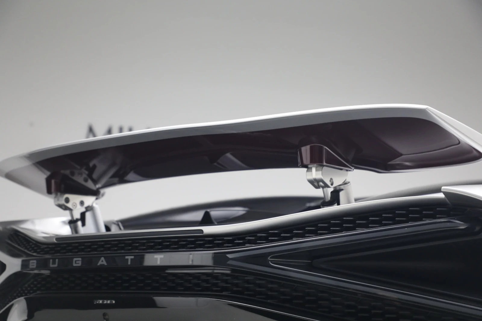 2025 Bugatti W16 Mistral for sale, exterior, Silver