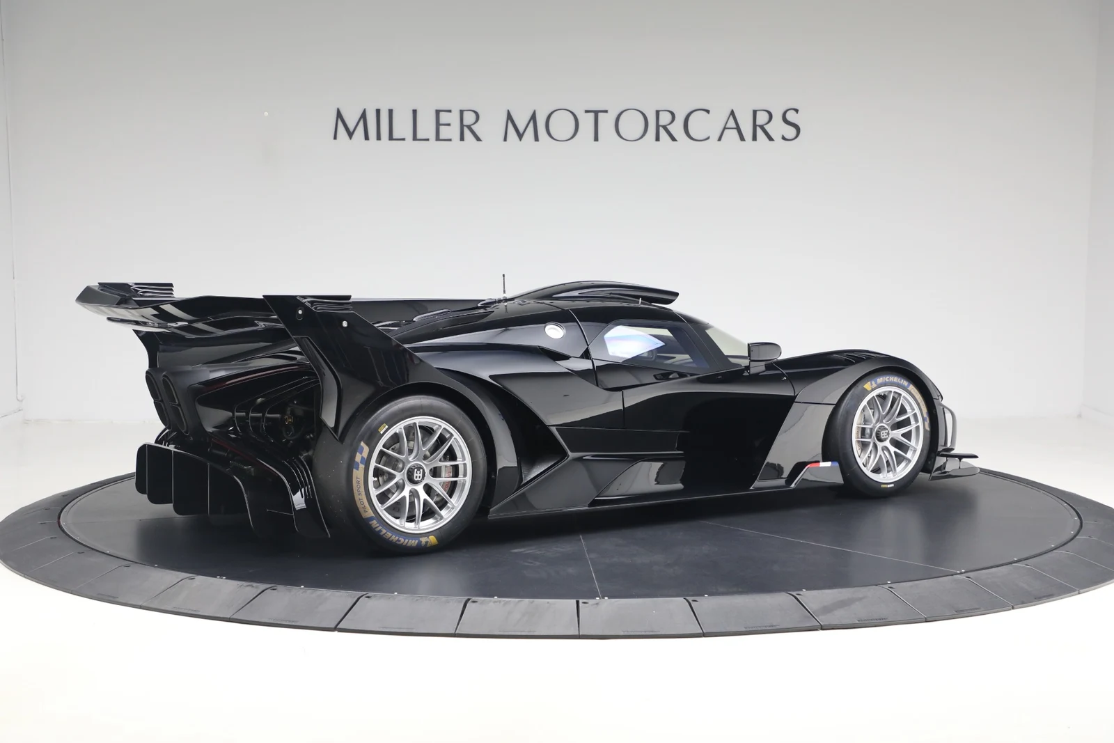2024 Bugatti Bolide for sale, exterior, Black