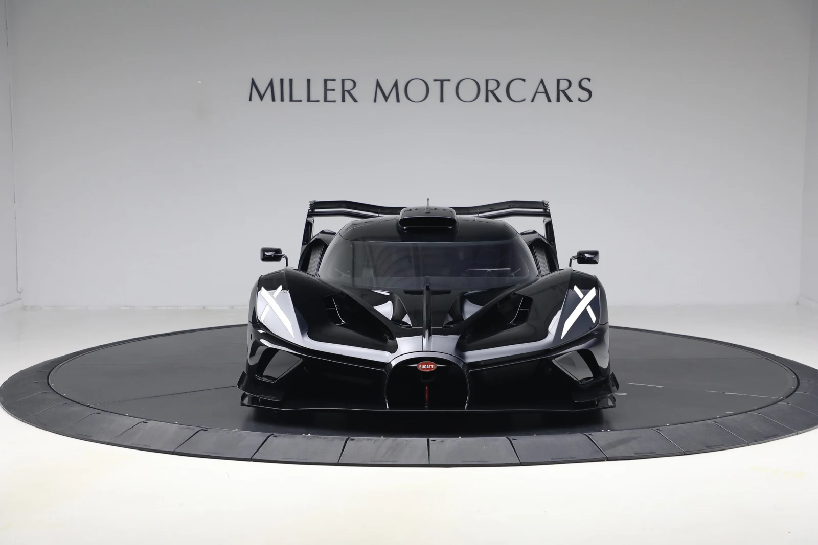 2024 Bugatti Bolide for sale, exterior, Black