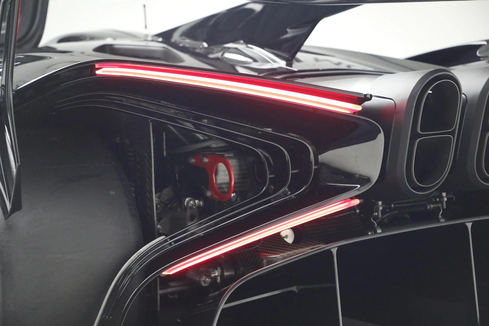 2024 Bugatti Bolide for sale, exterior, Black