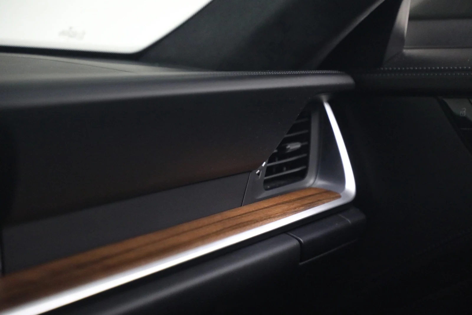 2020 Porsche 911 Carrera 4S interior, door panel, Black