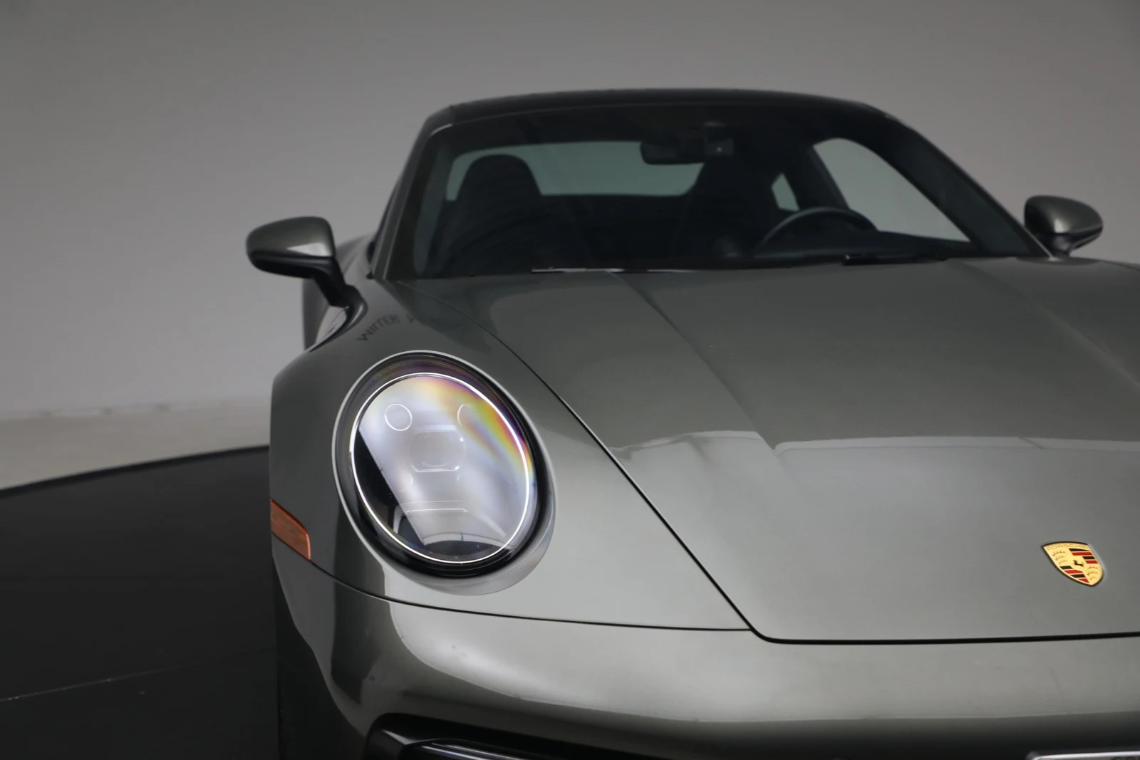 2020 Porsche 911 Carrera 4S for sale, exterior, Aventurine Green Metallic