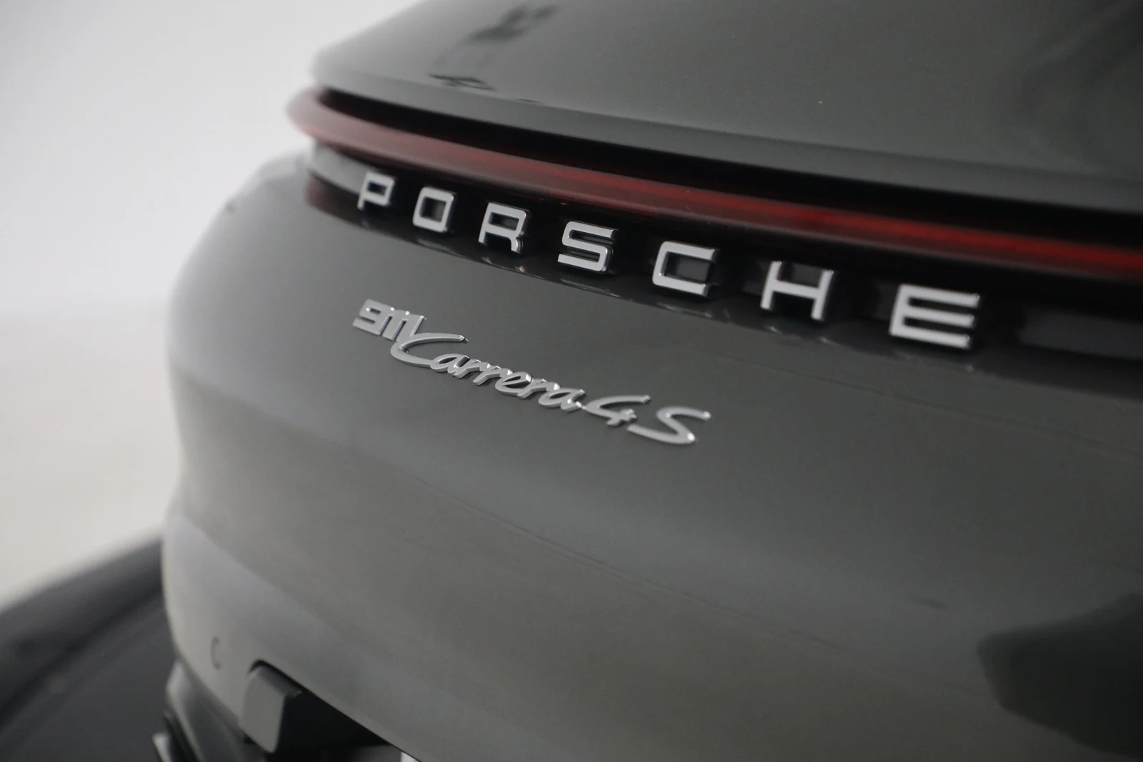 2020 Porsche 911 Carrera 4S, detail