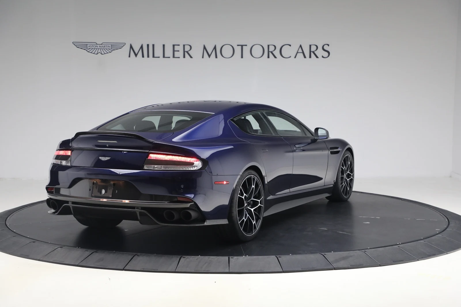 2019 Aston Martin Rapide AMR for sale, exterior