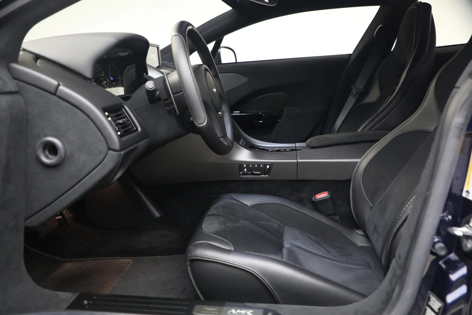 2019 Aston Martin Rapide AMR interior