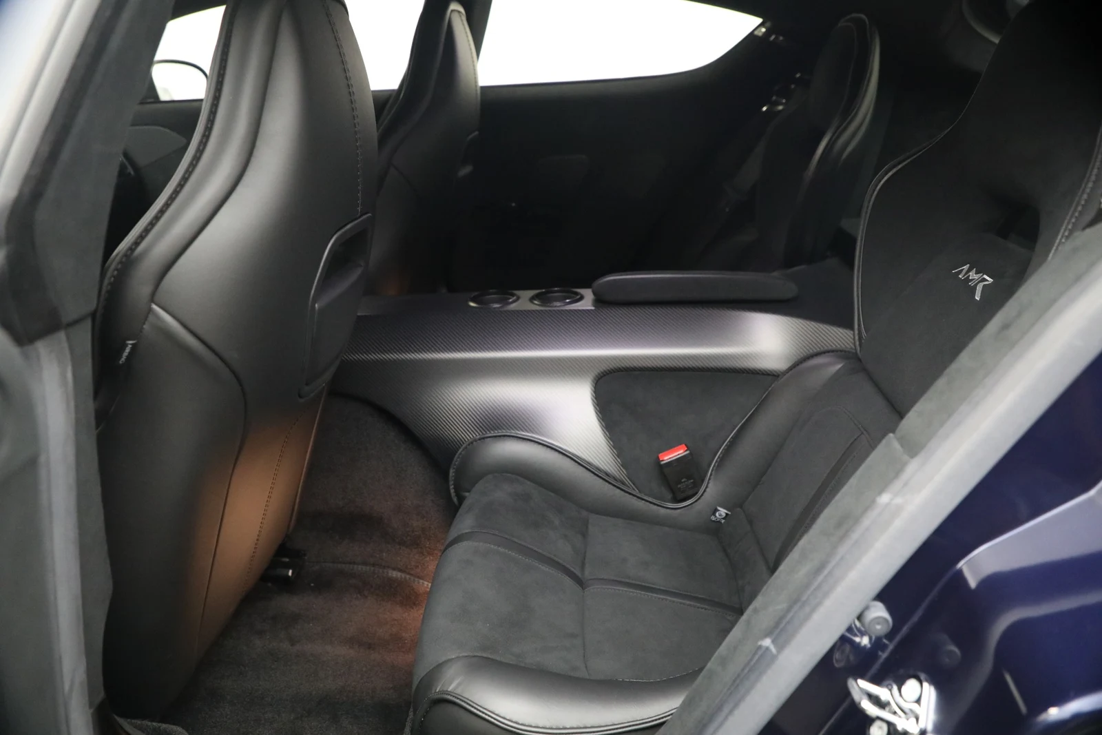 2019 Aston Martin Rapide AMR interior, seats