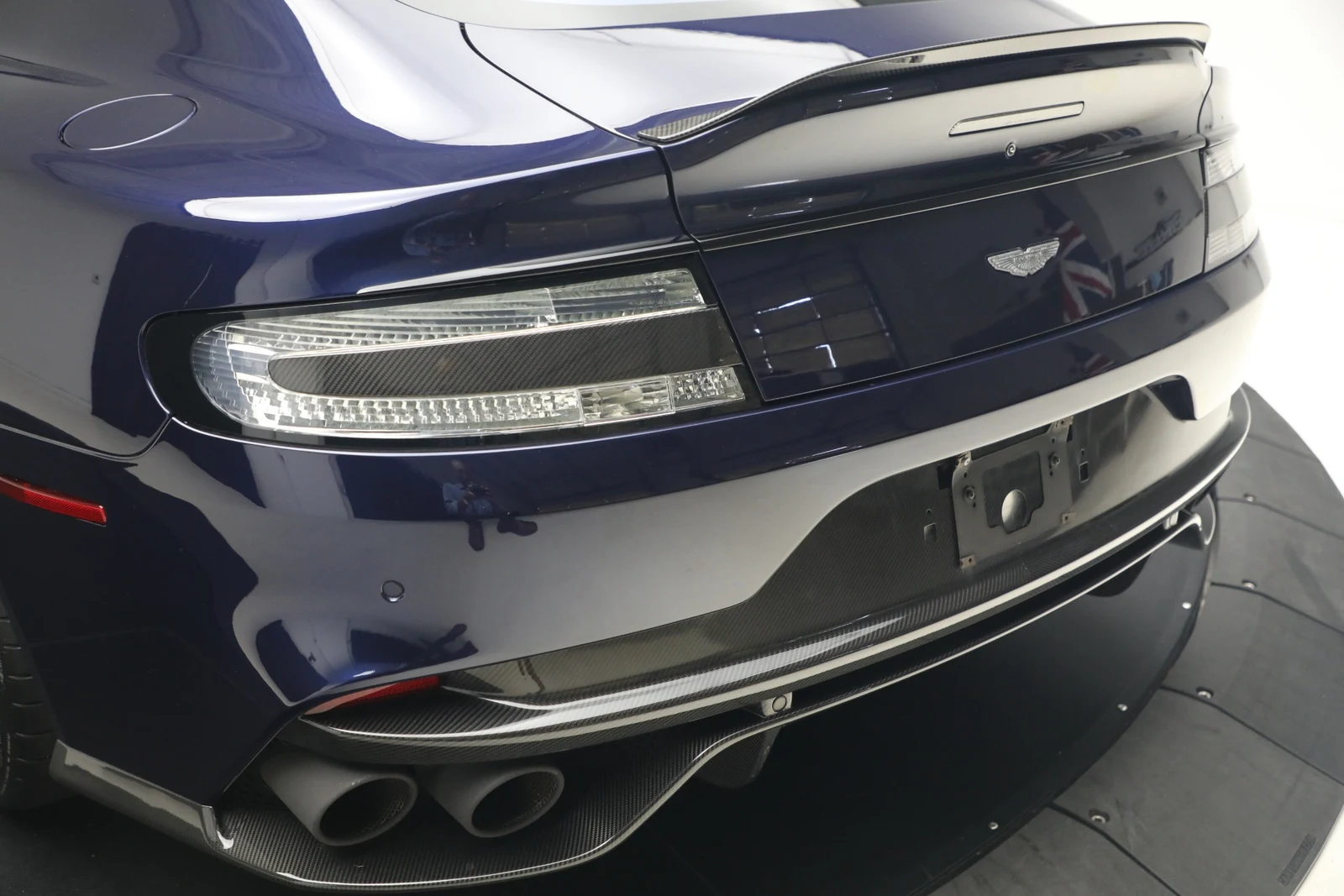2019 Aston Martin Rapide AMR for sale, exterior