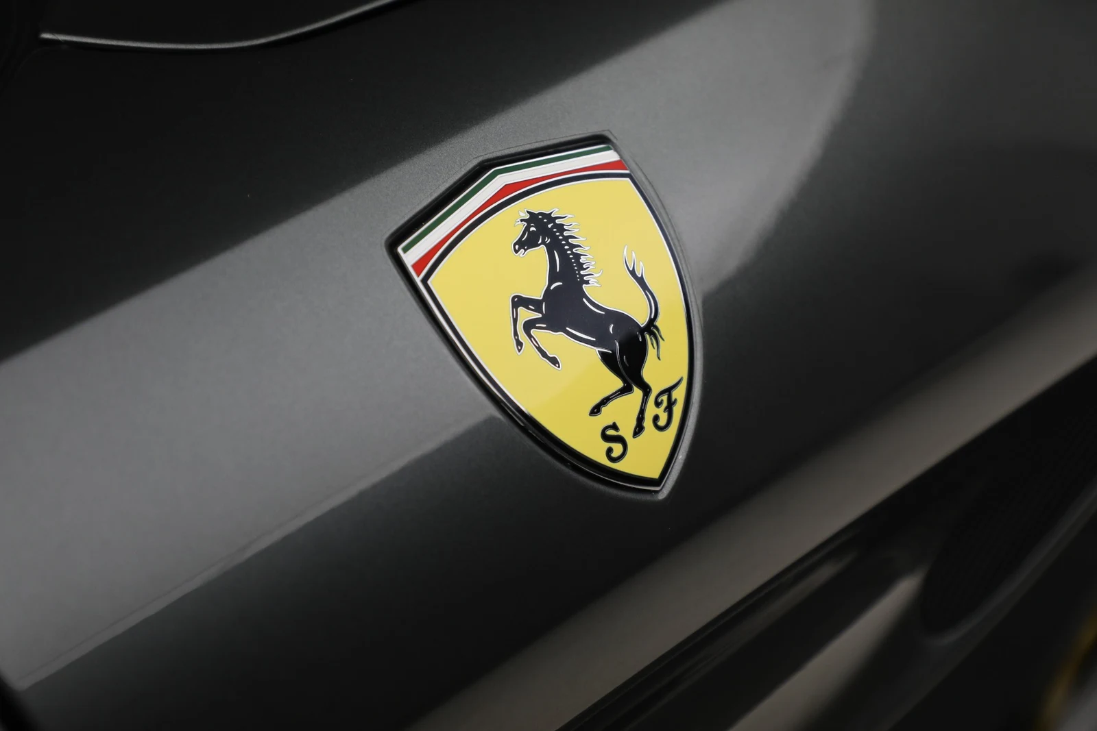 2017 Ferrari California T, detail