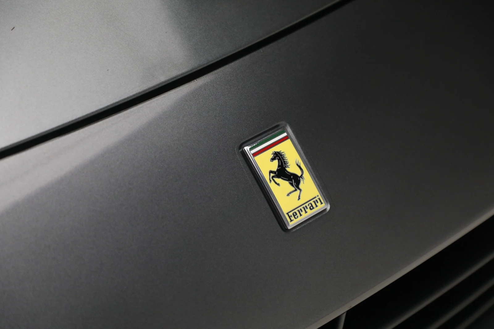 2017 Ferrari California T, detail