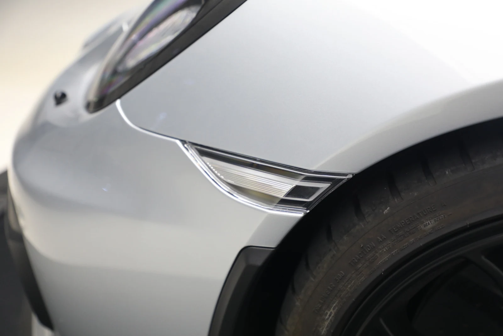 2016 Porsche Cayman GT4 for sale, exterior, Rhodium Silver Metallic