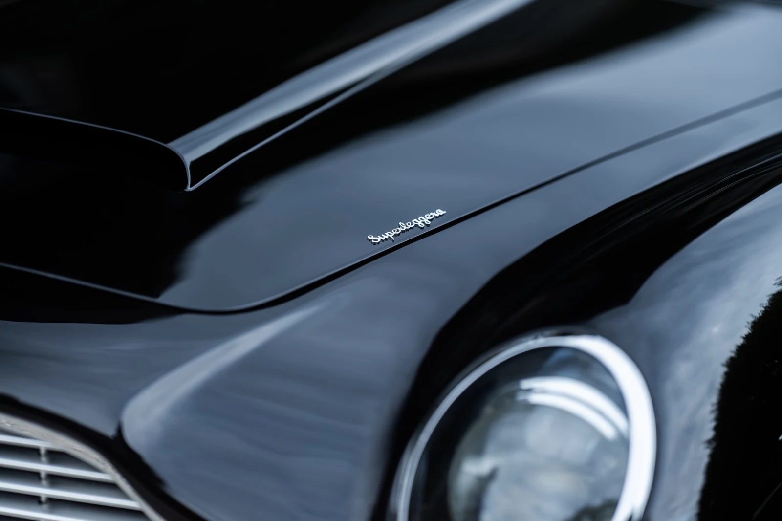 1968 Aston Martin DB6 for sale, photo 5 of 30