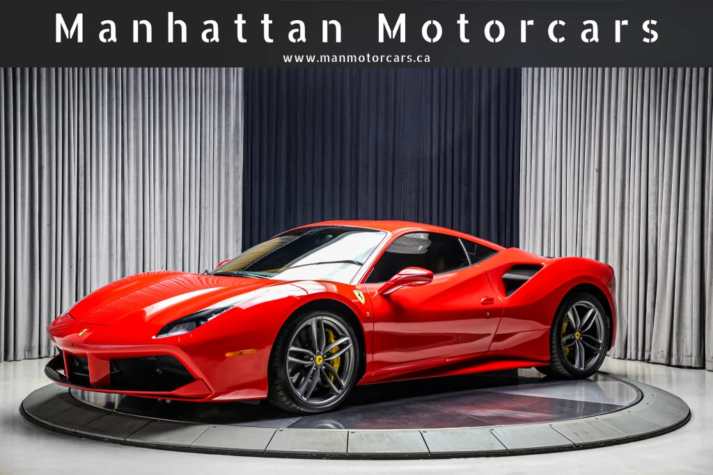 2019 Ferrari 488 GTB, 2/30