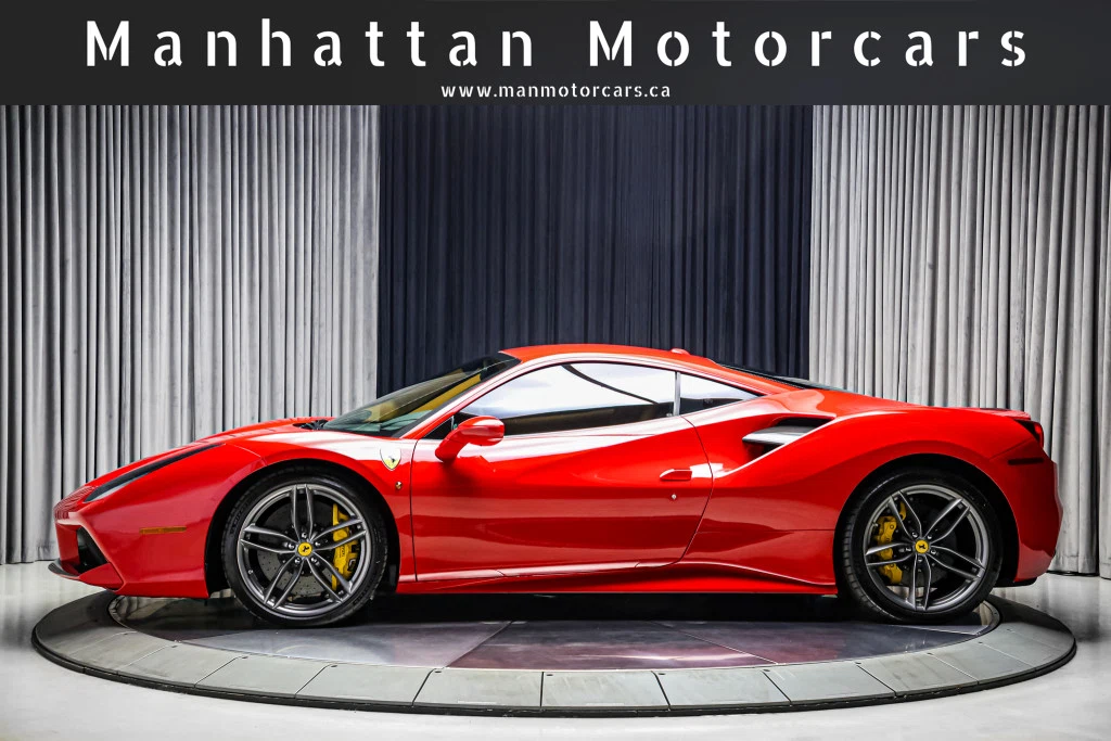 2019 Ferrari 488 GTB, 3/30
