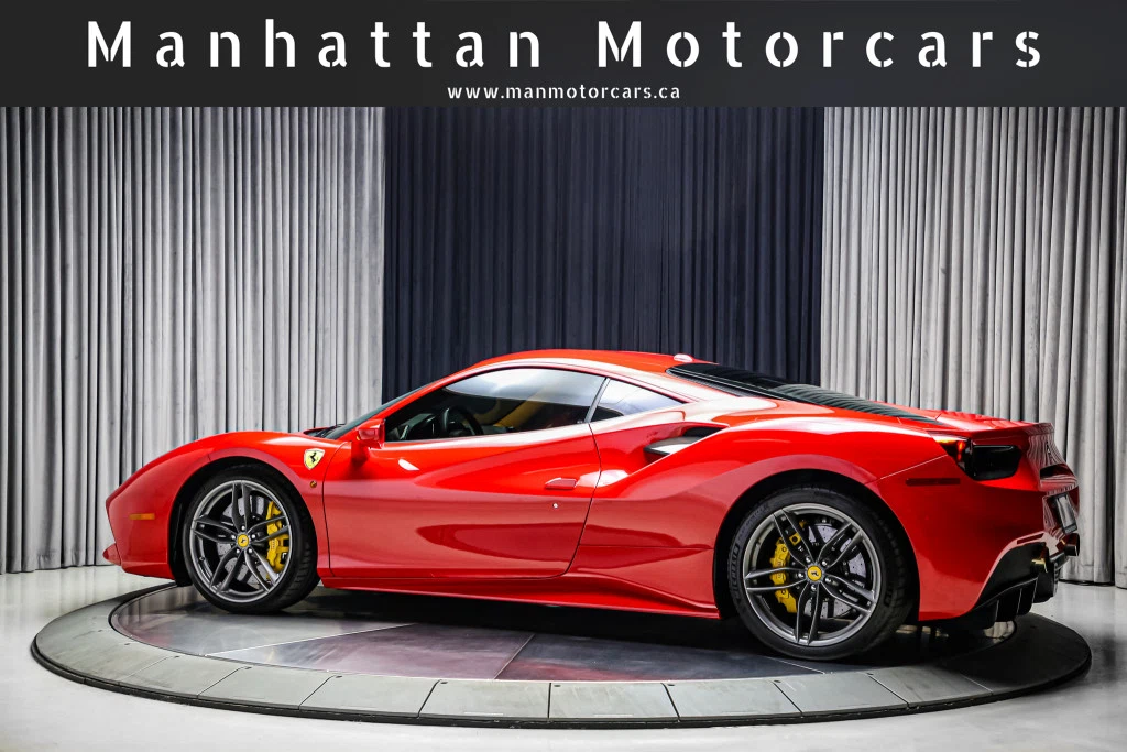 2019 Ferrari 488 GTB, 4/30