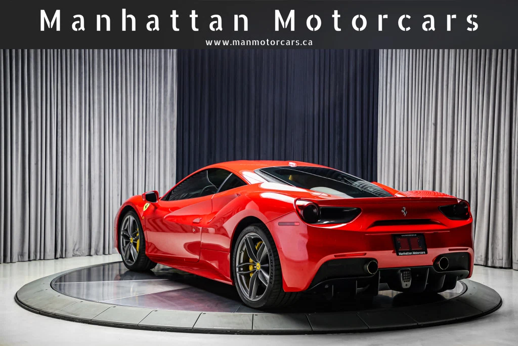 2019 Ferrari 488 GTB, 5/30