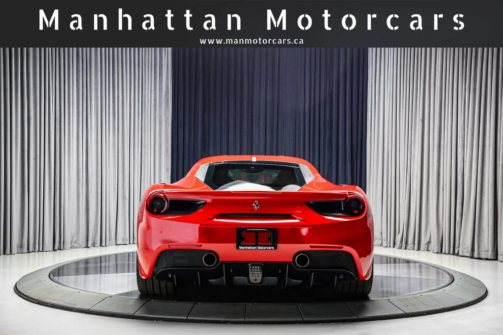2019 Ferrari 488 GTB, 6/30