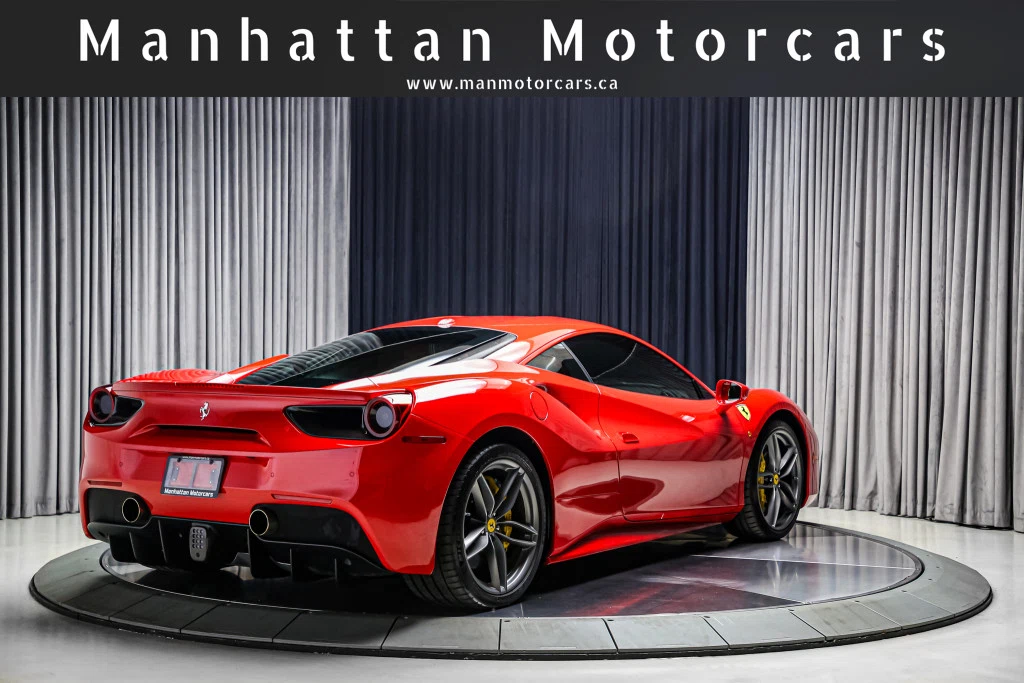 2019 Ferrari 488 GTB, 7/30