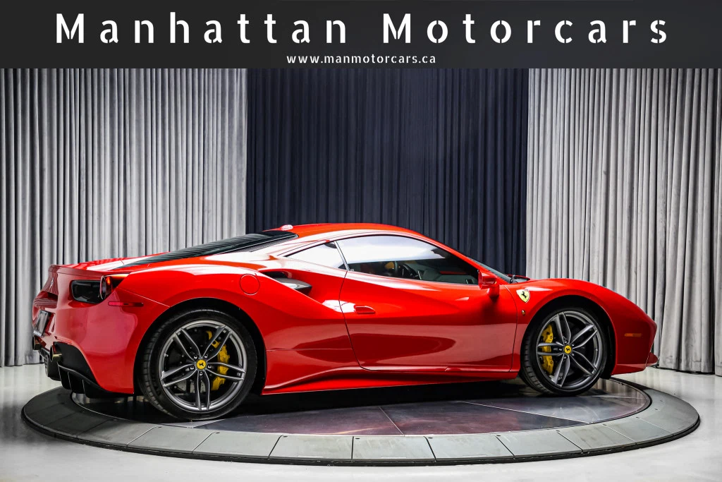 2019 Ferrari 488 GTB, 8/30