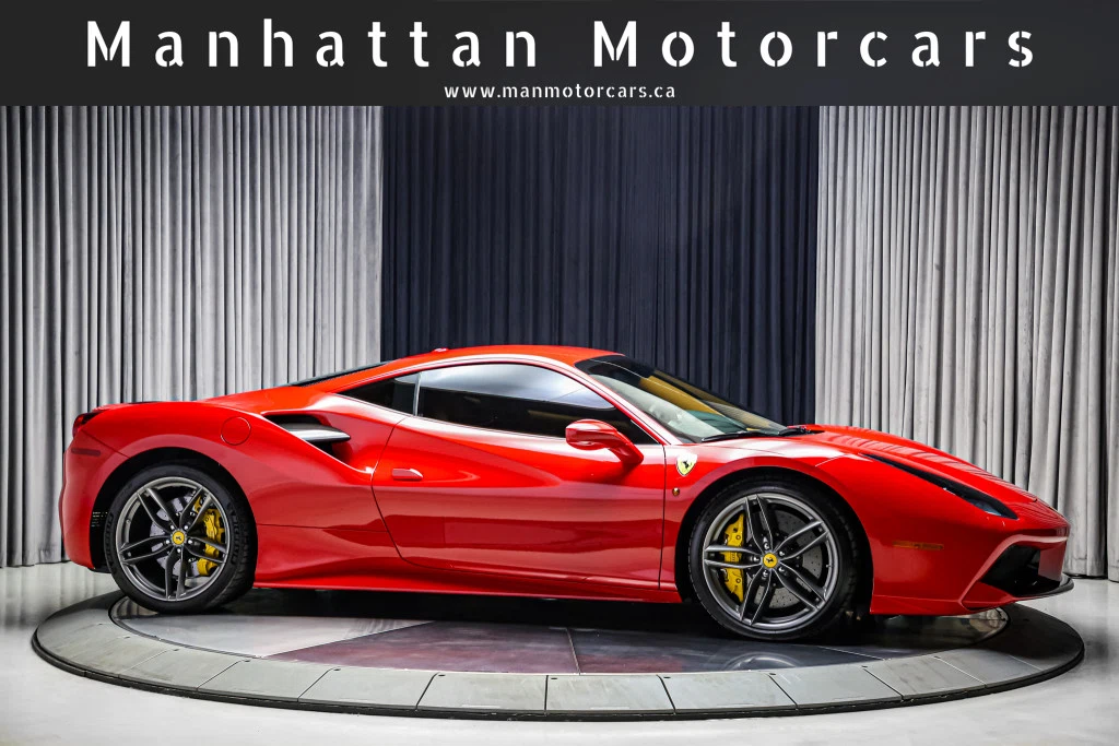 2019 Ferrari 488 GTB, 9/30