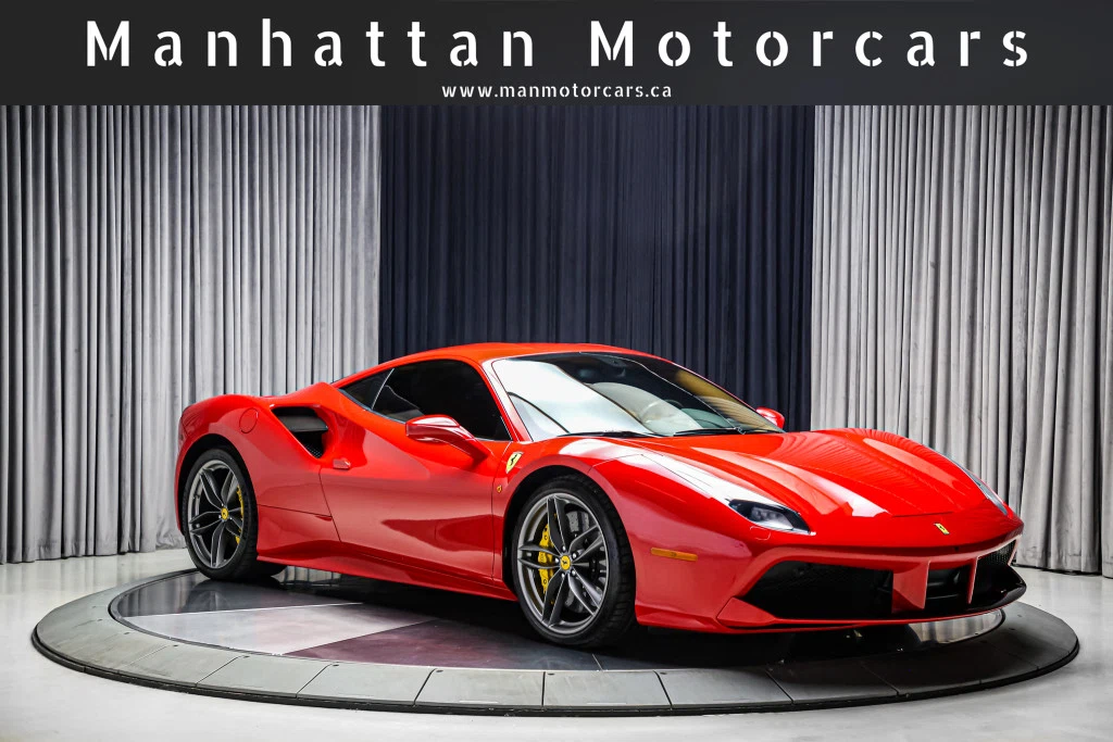 2019 Ferrari 488 GTB, 10/30