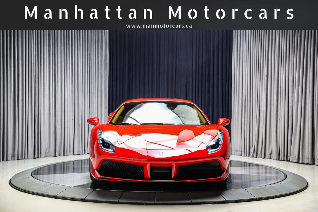 2019 Ferrari 488 GTB, 11/30