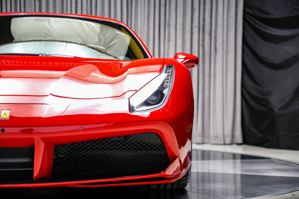 2019 Ferrari 488 GTB, 12/30