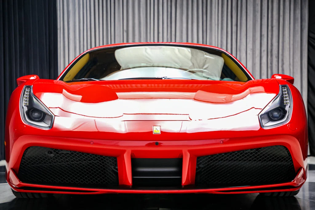 2019 Ferrari 488 GTB, 13/30