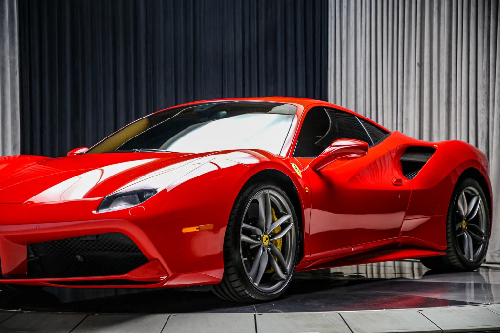 2019 Ferrari 488 GTB, 14/30