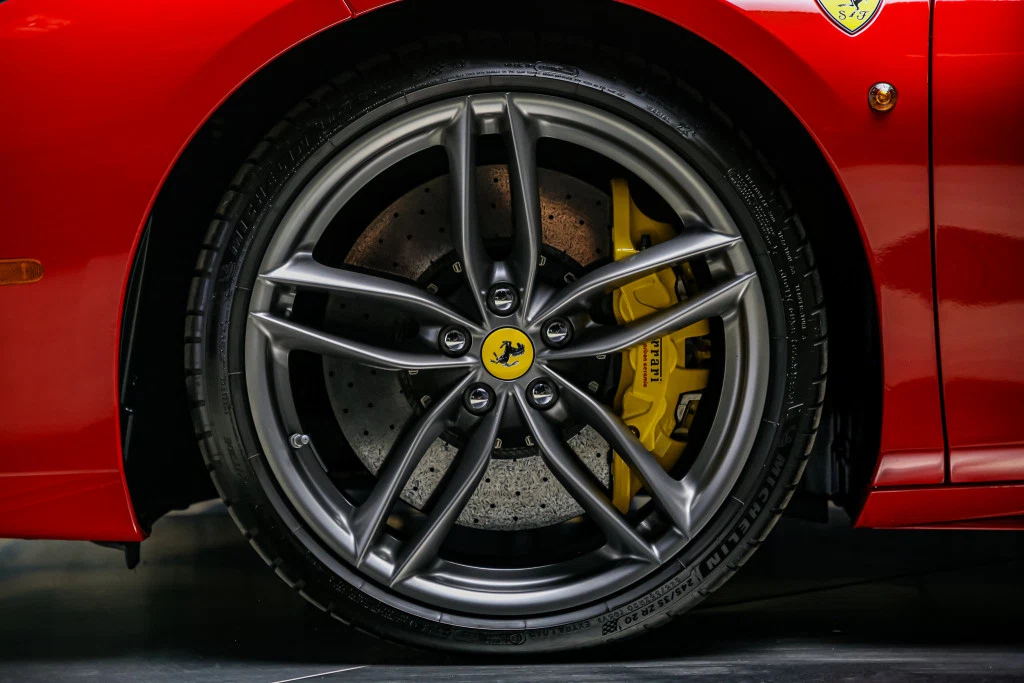 2019 Ferrari 488 GTB, 15/30