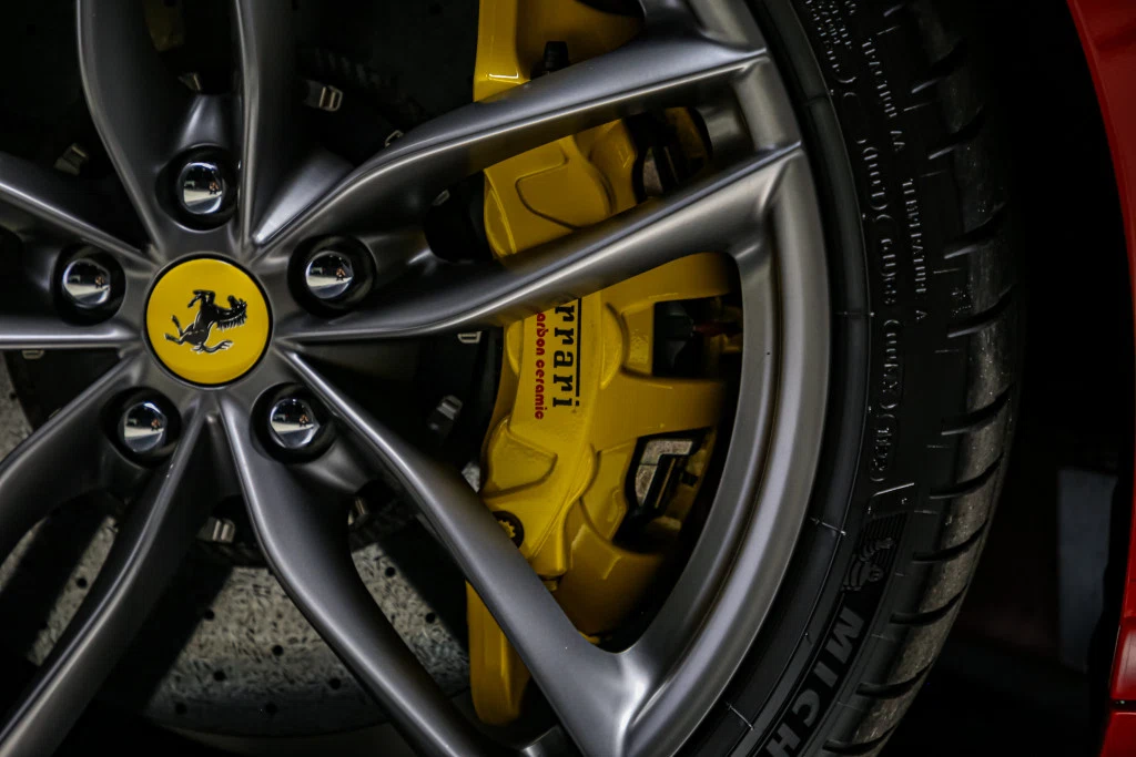 2019 Ferrari 488 GTB, 16/30