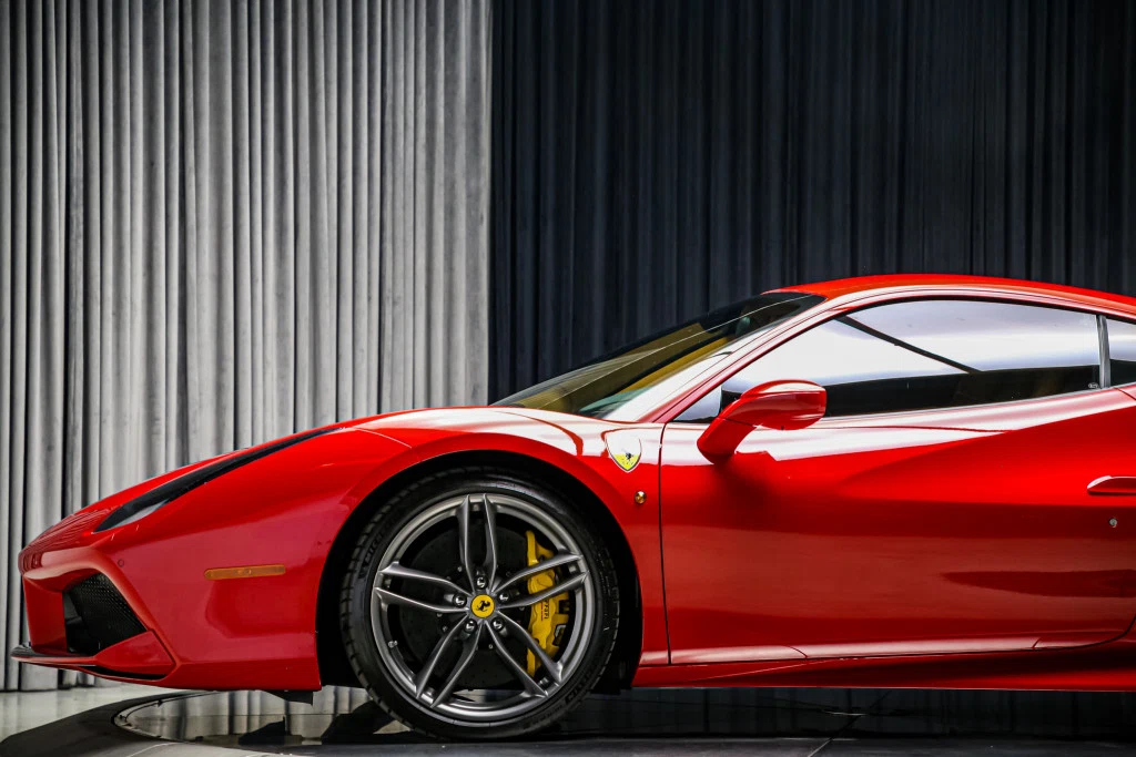 2019 Ferrari 488 GTB, 17/30