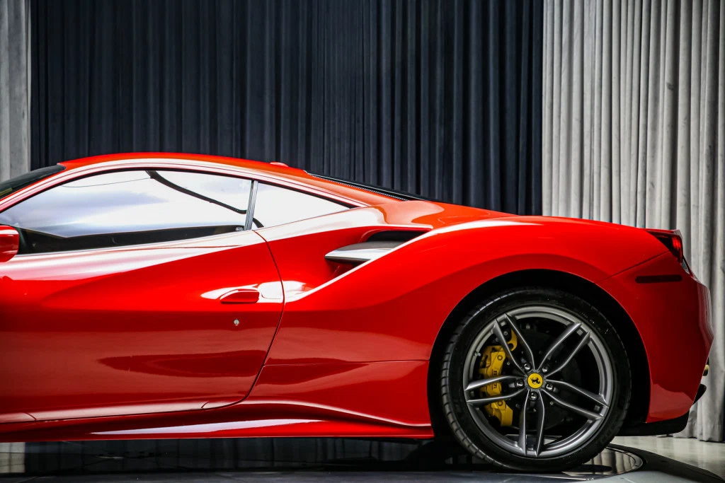 2019 Ferrari 488 GTB, 18/30