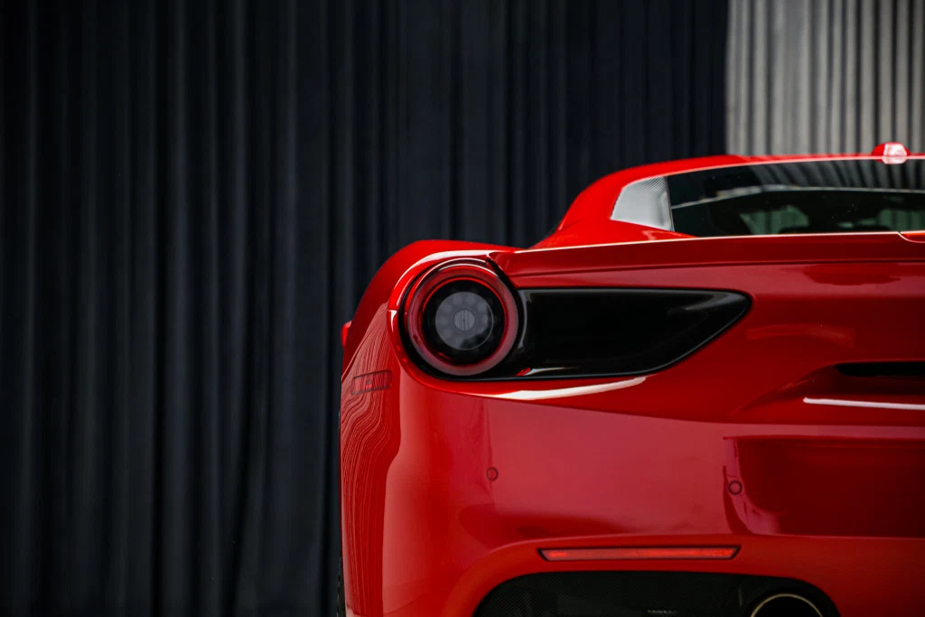 2019 Ferrari 488 GTB, 20/30