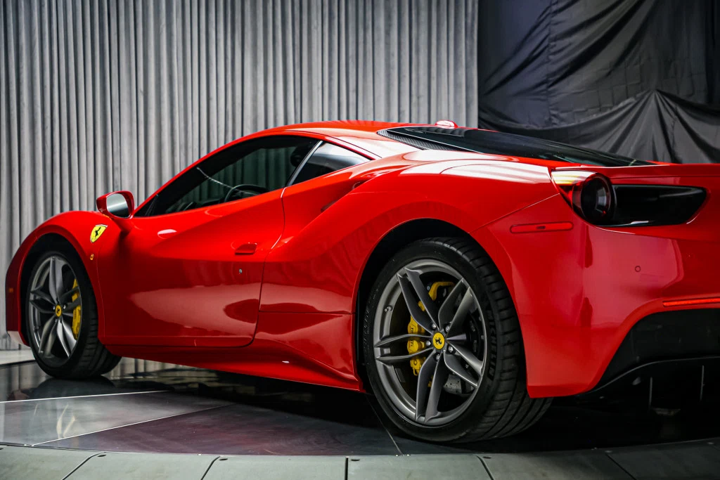 2019 Ferrari 488 GTB, 22/30