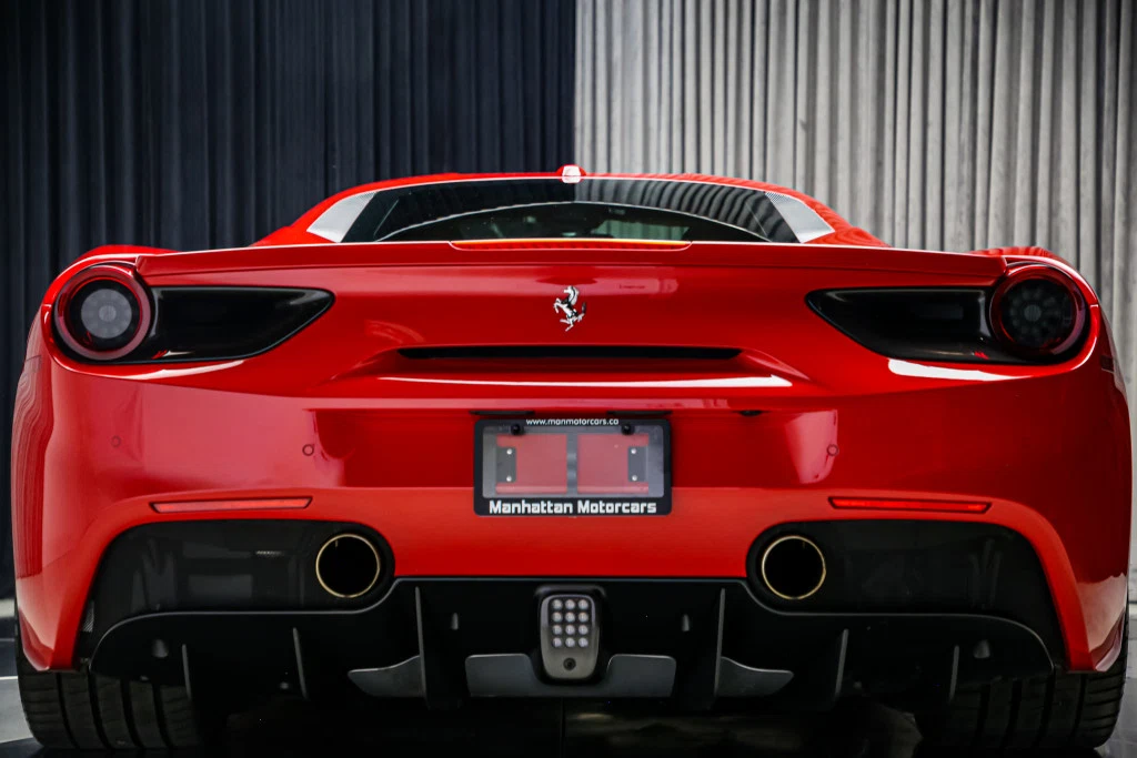 2019 Ferrari 488 GTB, 23/30