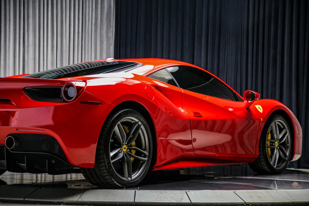2019 Ferrari 488 GTB, 24/30