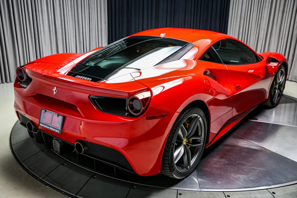 2019 Ferrari 488 GTB, 25/30