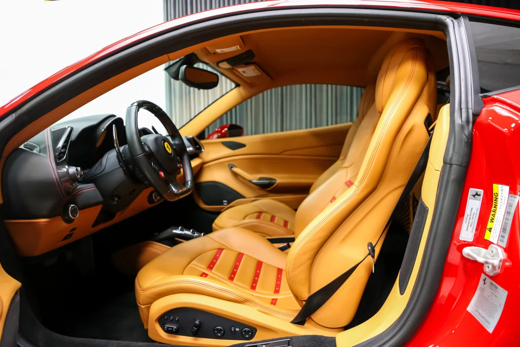 2019 Ferrari 488 GTB, 26/30