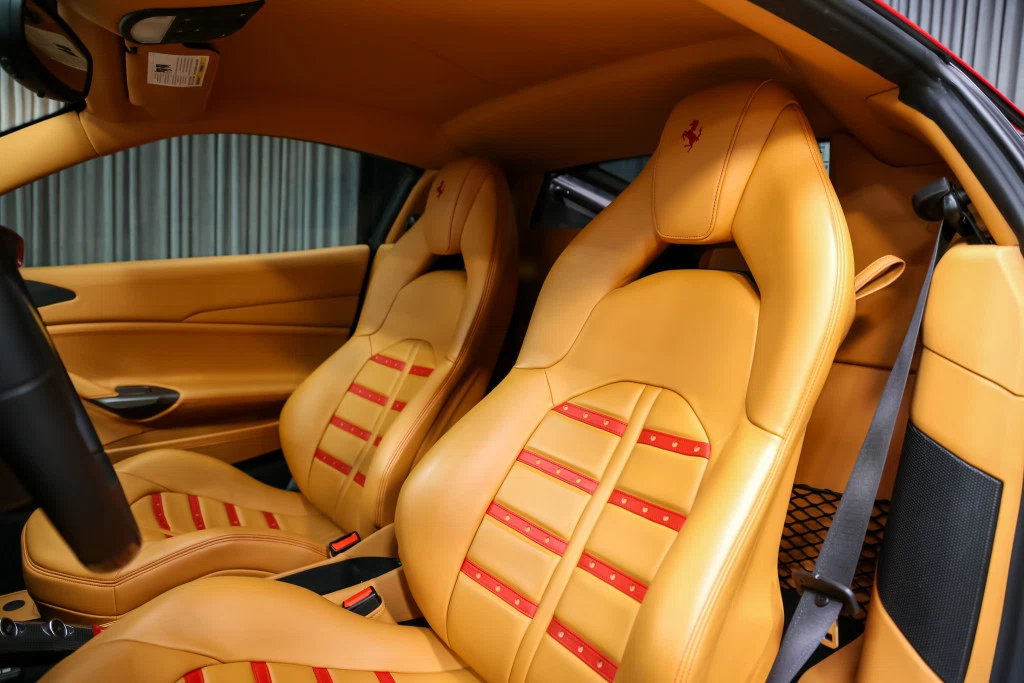 2019 Ferrari 488 GTB, 27/30