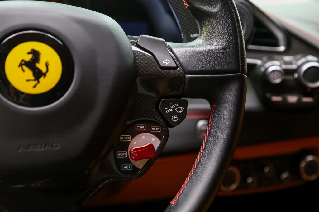 2019 Ferrari 488 GTB, 30/30