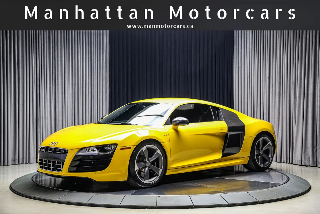2011 Audi R8 V10 Manual (Type 42), 2/30