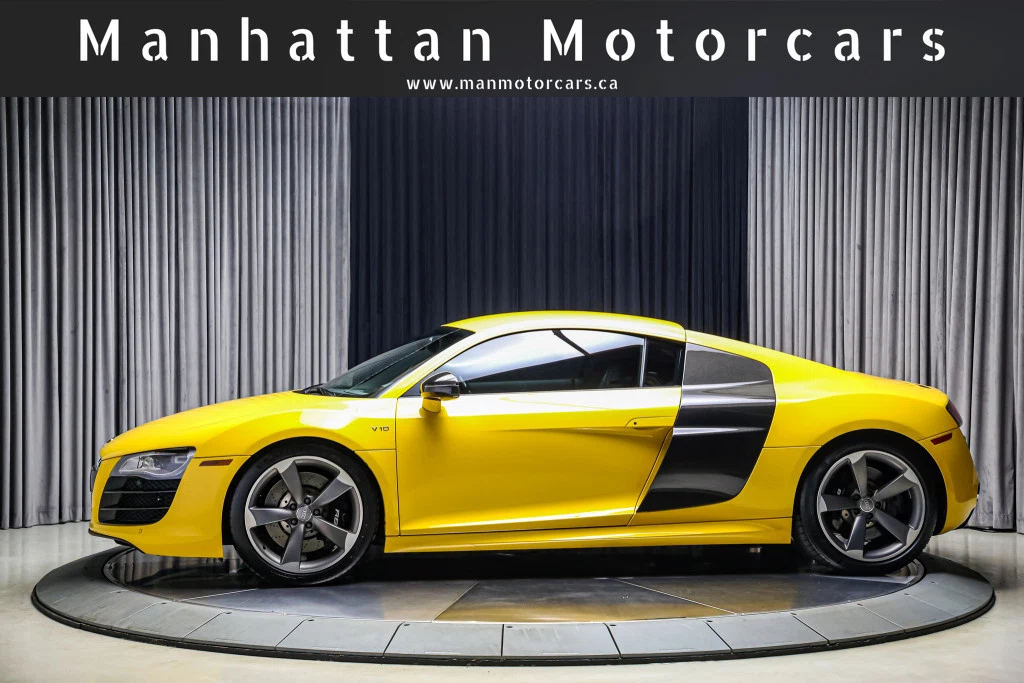 2011 Audi R8 V10 Manual (Type 42), 3/30