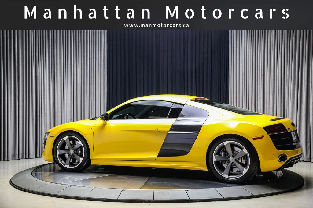 2011 Audi R8 V10 Manual (Type 42), 4/30