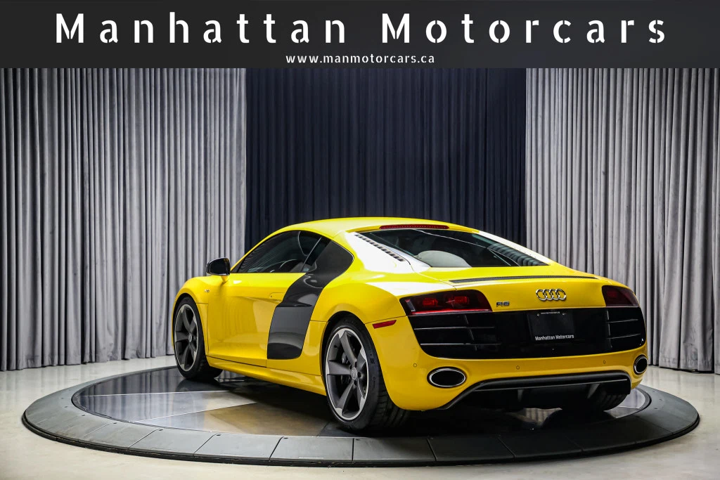 2011 Audi R8 V10 Manual (Type 42), 5/30