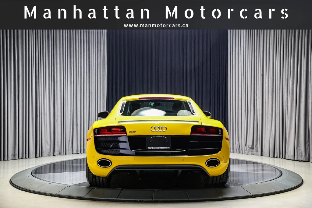 2011 Audi R8 V10 Manual (Type 42), 6/30