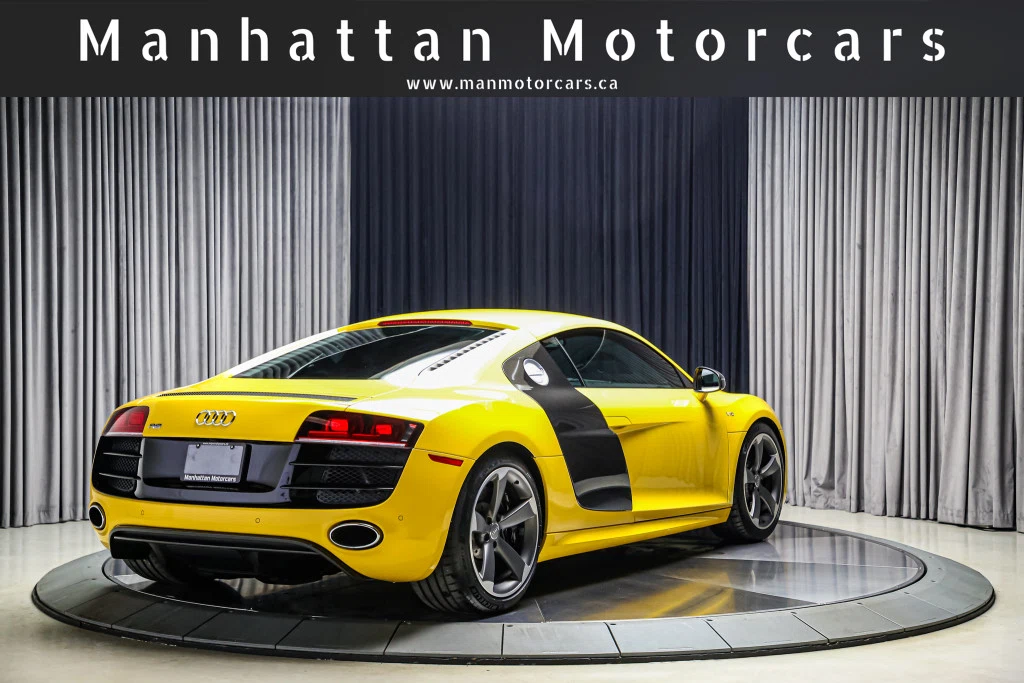 2011 Audi R8 V10 Manual (Type 42), 7/30