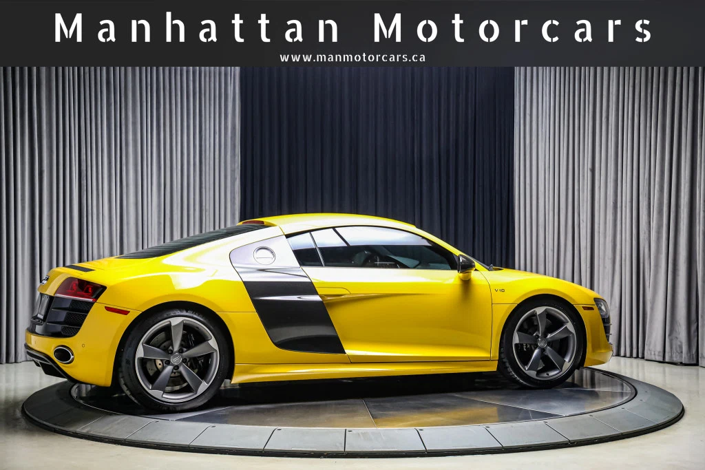 2011 Audi R8 V10 Manual (Type 42), 8/30