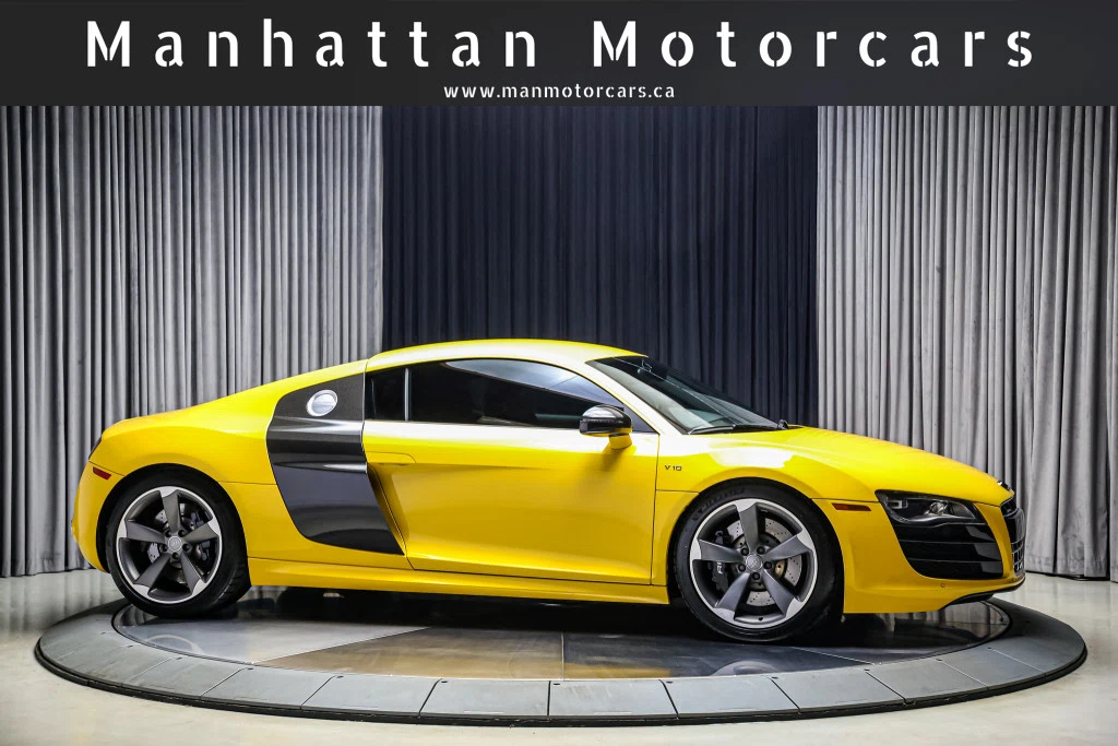 2011 Audi R8 V10 Manual (Type 42), 9/30